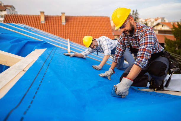 Roof Insulation in Buda, TX